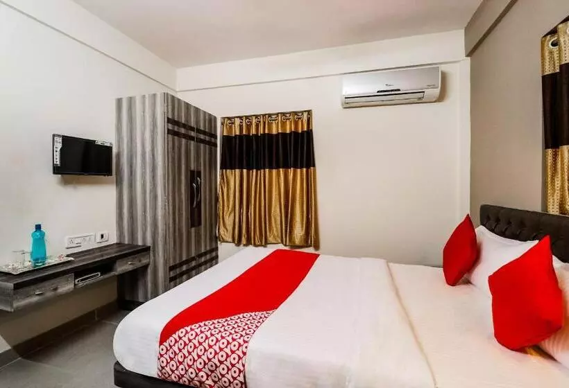 ペンション O Kuber Residency Near Birla Mandir