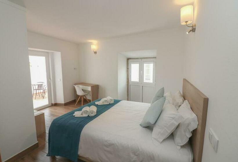 بنسيون Little Break Guest House