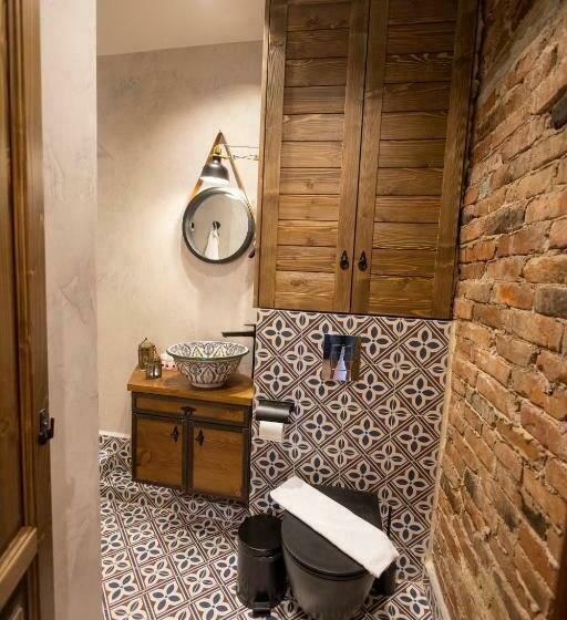 Pensjonat Nomad Studios, Kapana