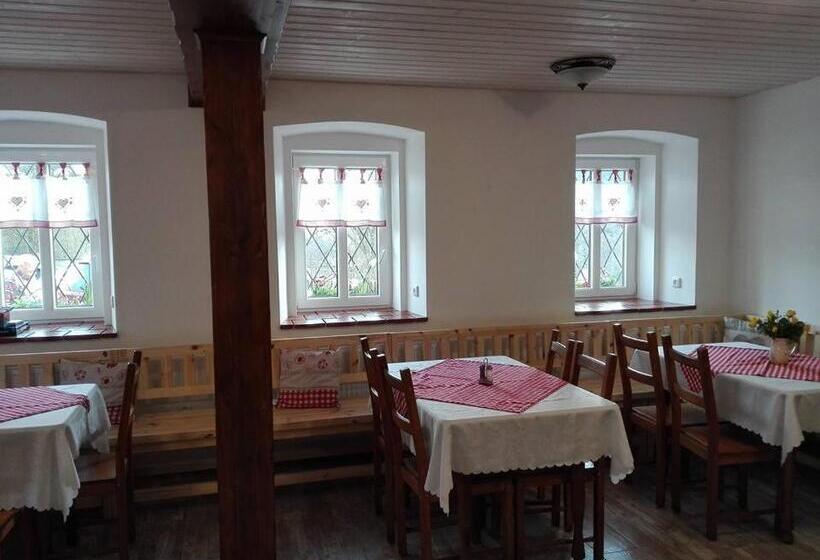 ペンション Penzion Henke