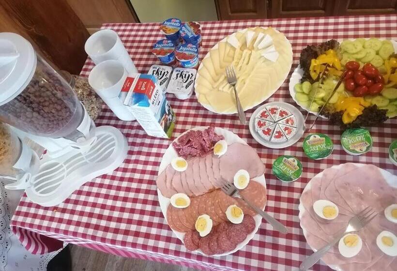 ペンション Penzion Henke