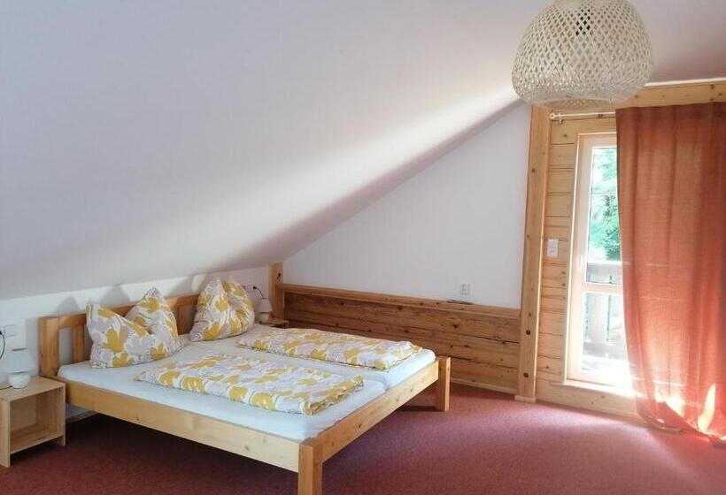 ペンション Penzion Henke