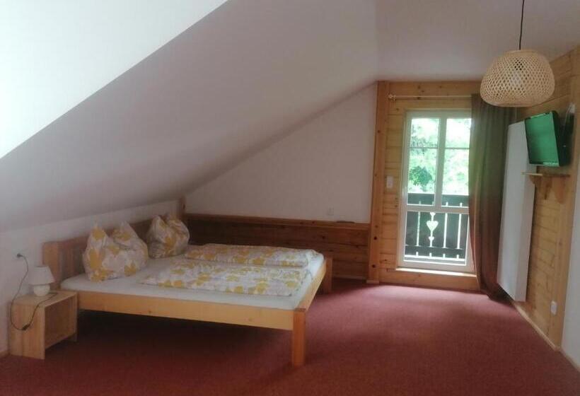 ペンション Penzion Henke