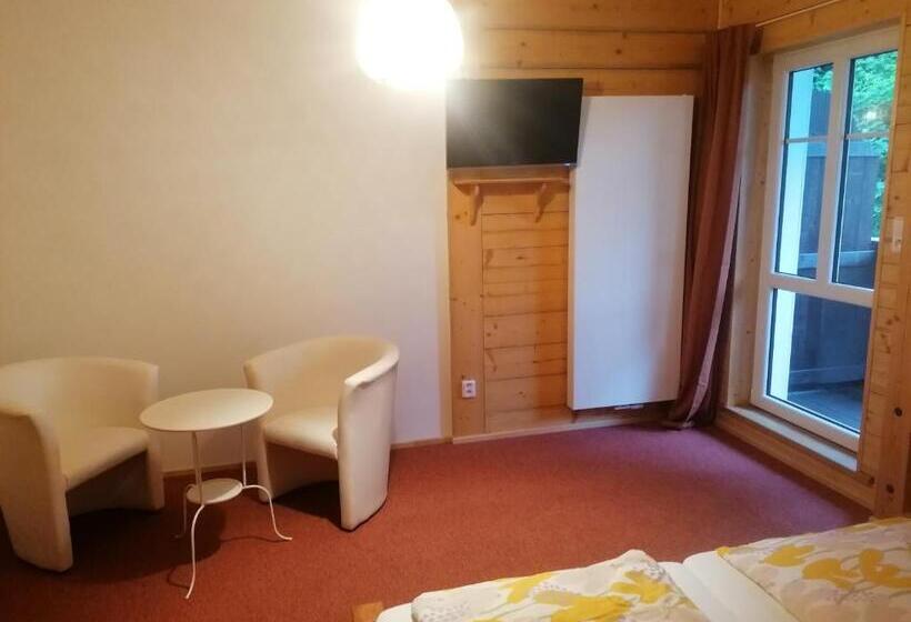 ペンション Penzion Henke