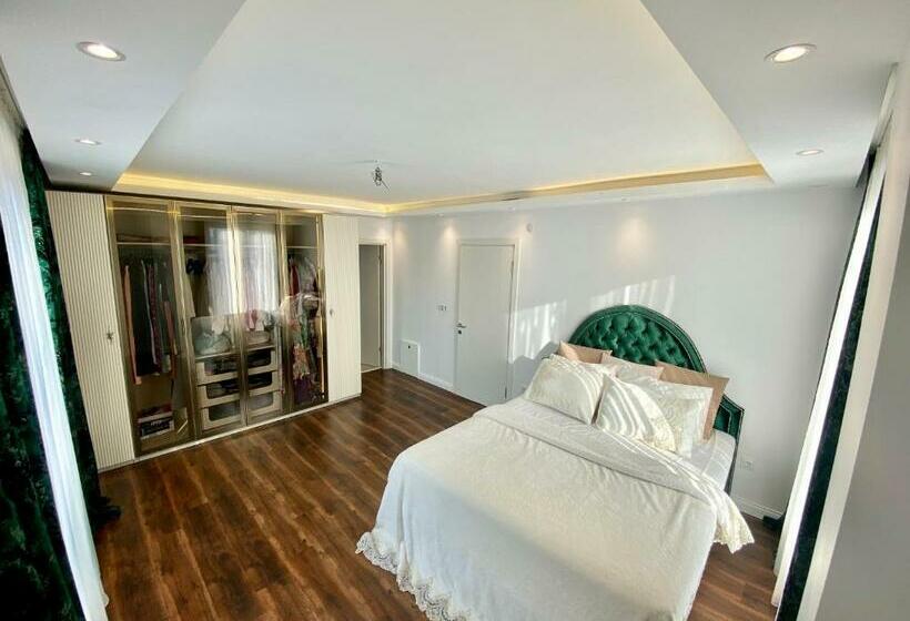 بنسيون Wonderful Villa Airport 5 Minutes