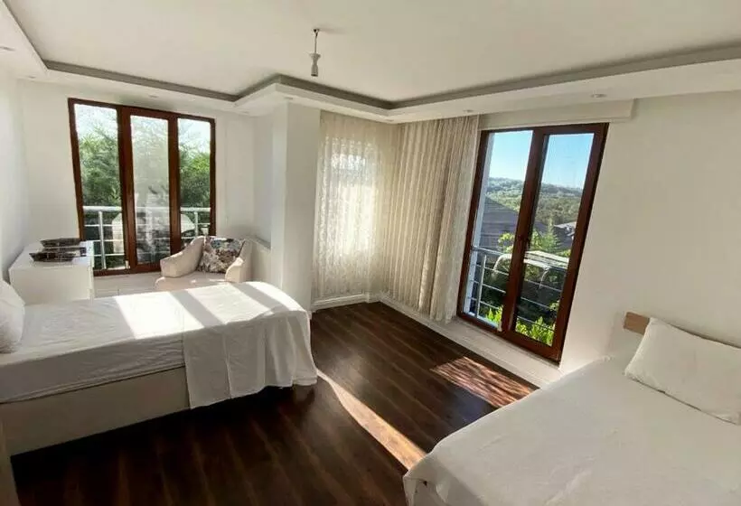 ペンション Wonderful Villa Airport 5 Minutes