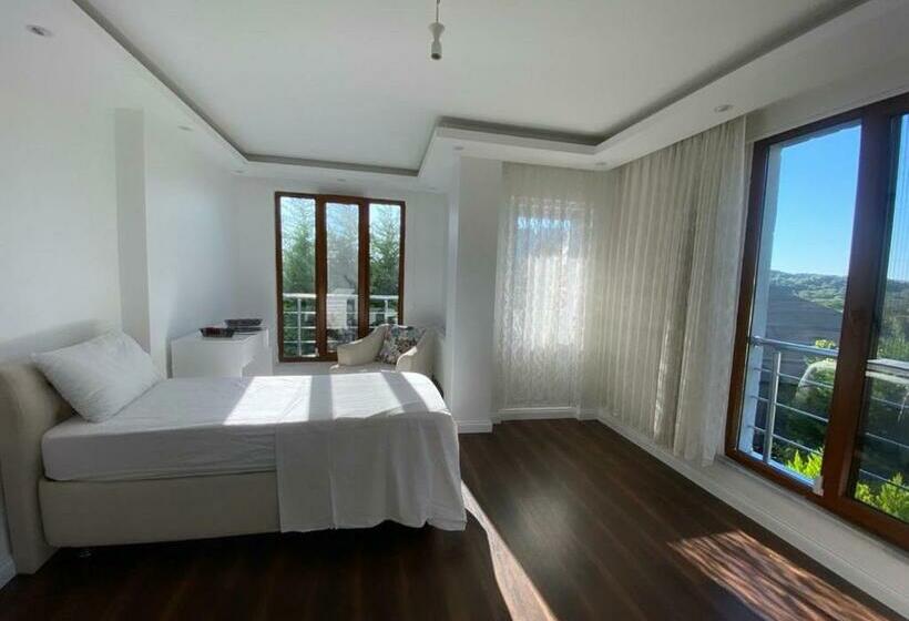 بنسيون Wonderful Villa Airport 5 Minutes