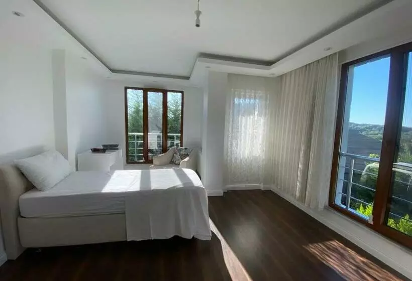 ペンション Wonderful Villa Airport 5 Minutes