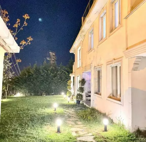 ペンション Wonderful Villa Airport 5 Minutes