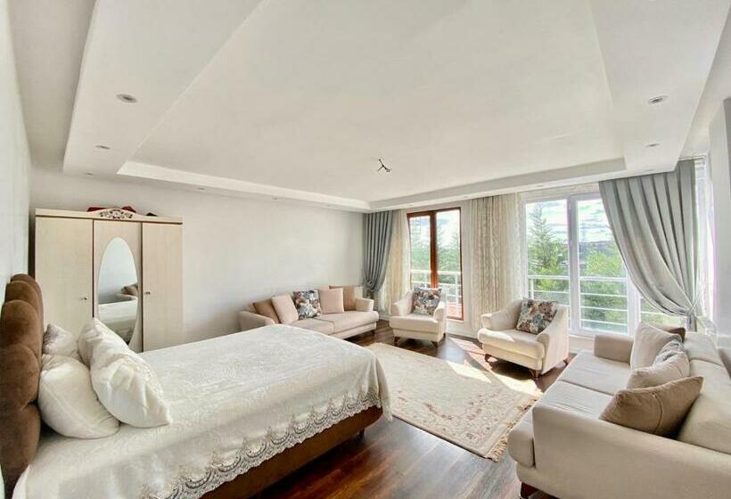 بنسيون Wonderful Villa Airport 5 Minutes