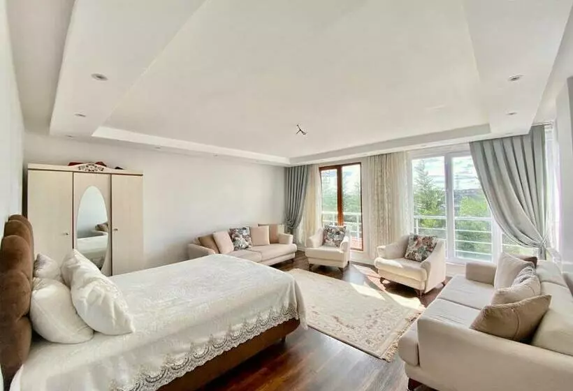 ペンション Wonderful Villa Airport 5 Minutes