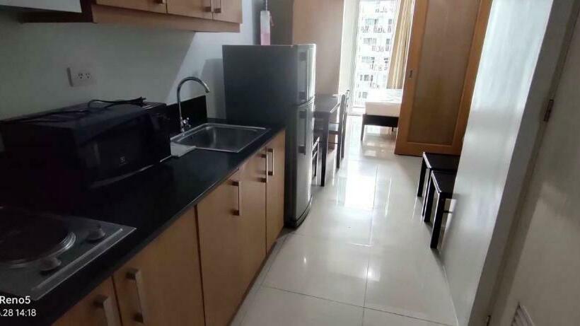 Qian Staycation @ Shell