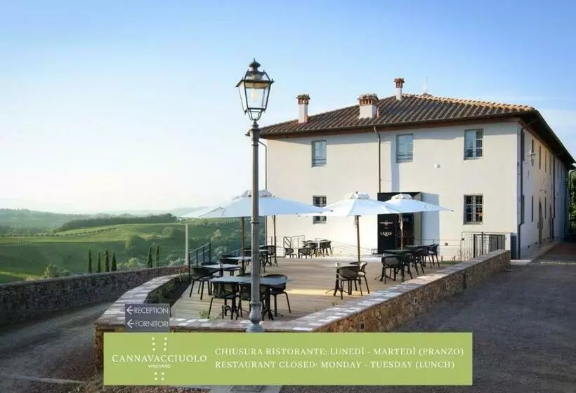 Lomakeskus Laqua Vineyard