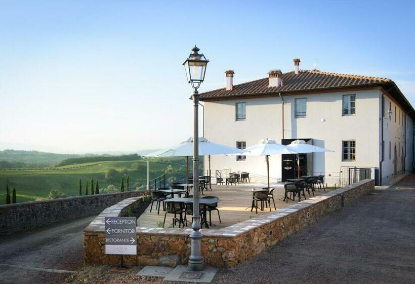 渡假胜地  Laqua Vineyard