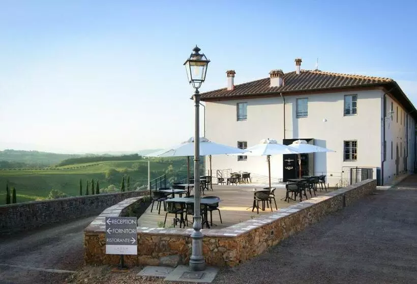 Lomakeskus Laqua Vineyard