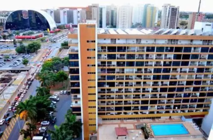 Apart Hotel Em Brasília   Garvey Park