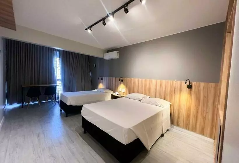 Apart Hotel Em Brasília   Garvey Park