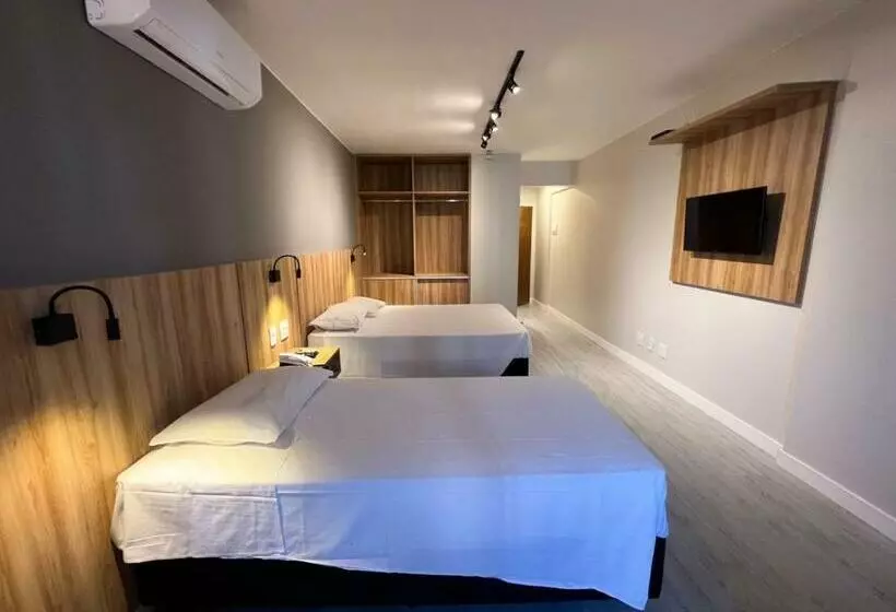 Apart Hotel Em Brasília   Garvey Park