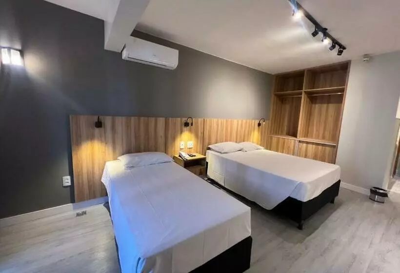 Apart Hotel Em Brasília   Garvey Park