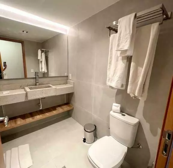 Apart Hotel Em Brasília   Garvey Park