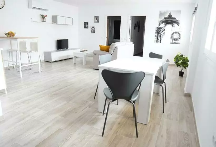 Apartamentos Turísticos San Miguel Arcángel, S.l