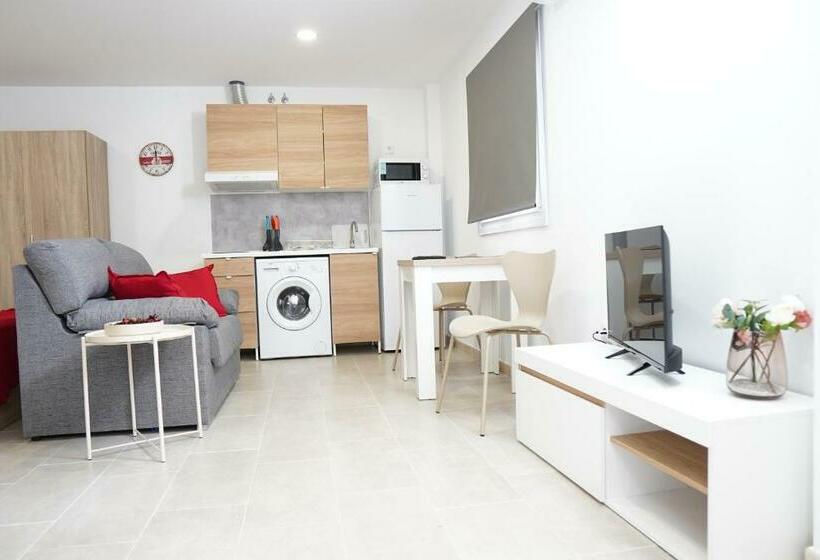 Apartamentos Turísticos San Miguel Arcángel, S.l