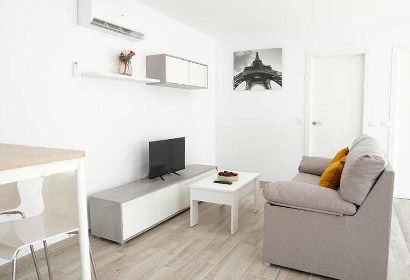 Apartamentos Turísticos San Miguel Arcángel, S.l