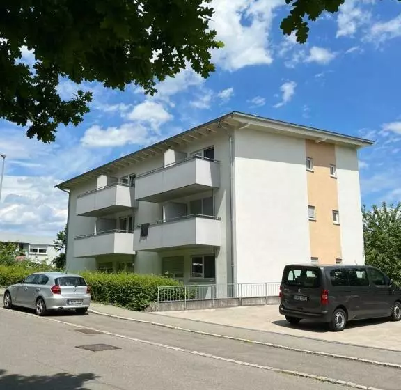 Business Apartment Reutlingen