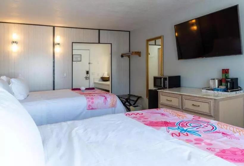 Hotelli Dragonfly Inn & Suites