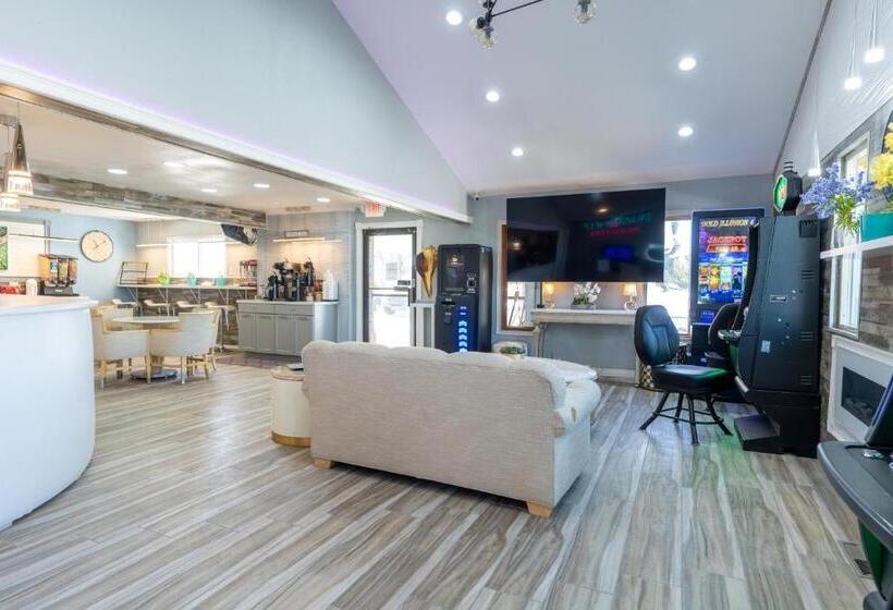 فندق Dragonfly Inn & Suites