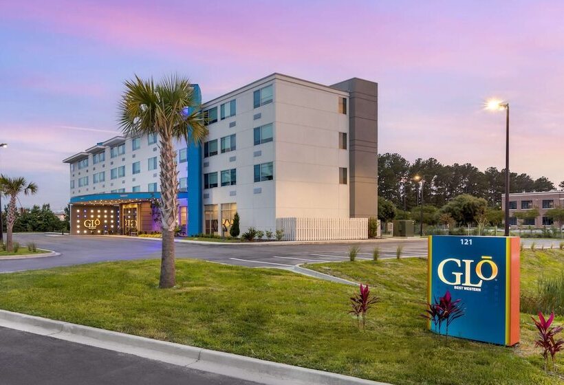 فندق Glo Best Western Pooler Savannah Airport