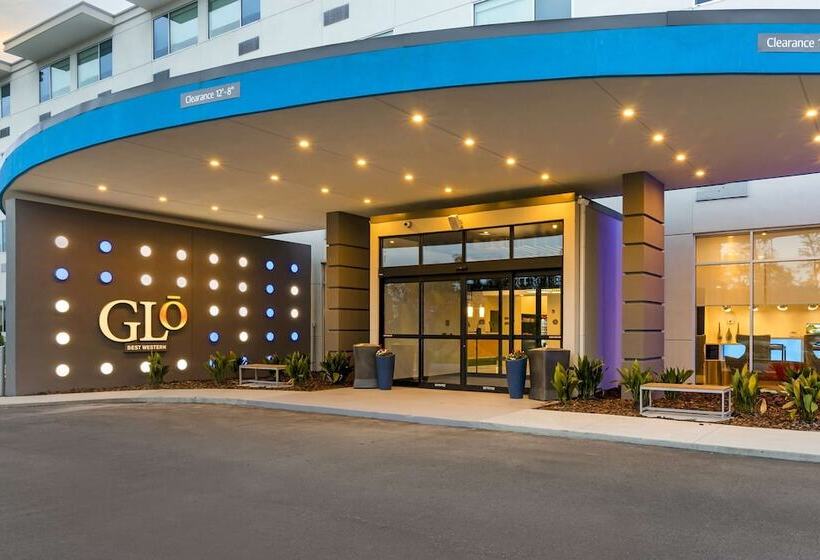 فندق Glo Best Western Pooler Savannah Airport