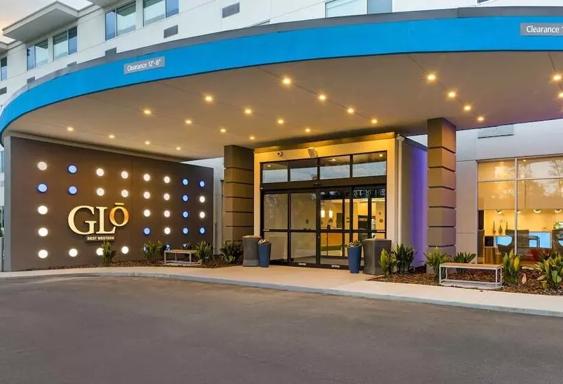 هتل Glo Best Western Pooler   Savannah Airport
