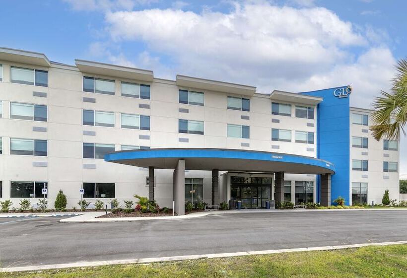 فندق Glo Best Western Pooler Savannah Airport