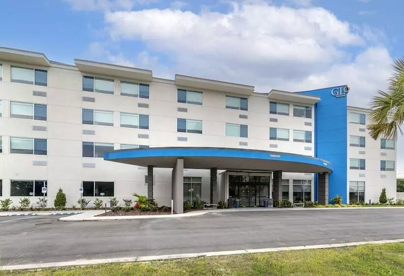 هتل Glo Best Western Pooler   Savannah Airport