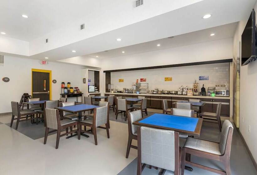 فندق Glo Best Western Pooler Savannah Airport