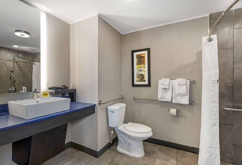 فندق Glo Best Western Pooler Savannah Airport