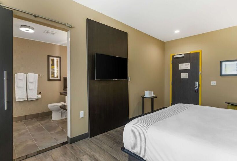 فندق Glo Best Western Pooler Savannah Airport