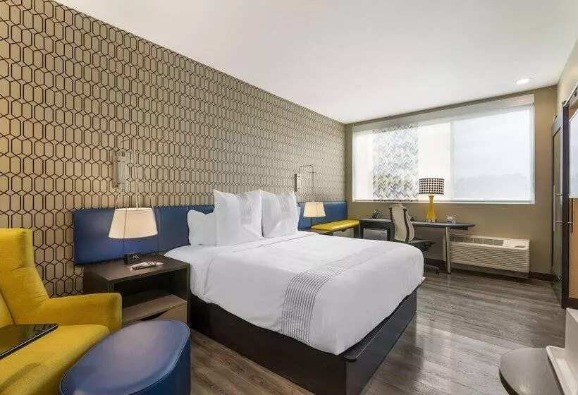 هتل Glo Best Western Pooler   Savannah Airport