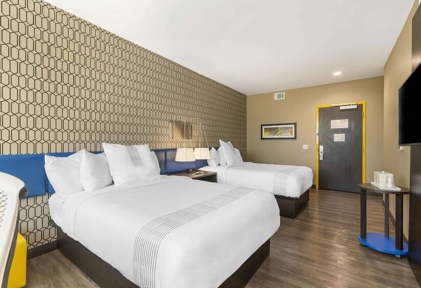 فندق Glo Best Western Pooler Savannah Airport