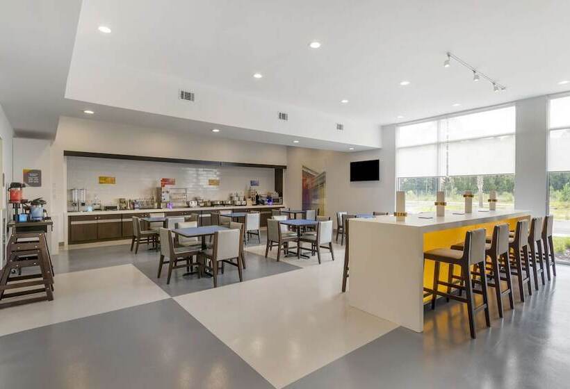 فندق Glo Best Western Pooler Savannah Airport