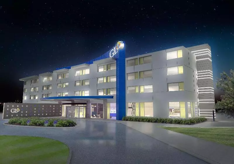 هتل Glo Best Western Pooler   Savannah Airport