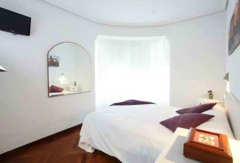 Hotelli Hostal Costa Coruña