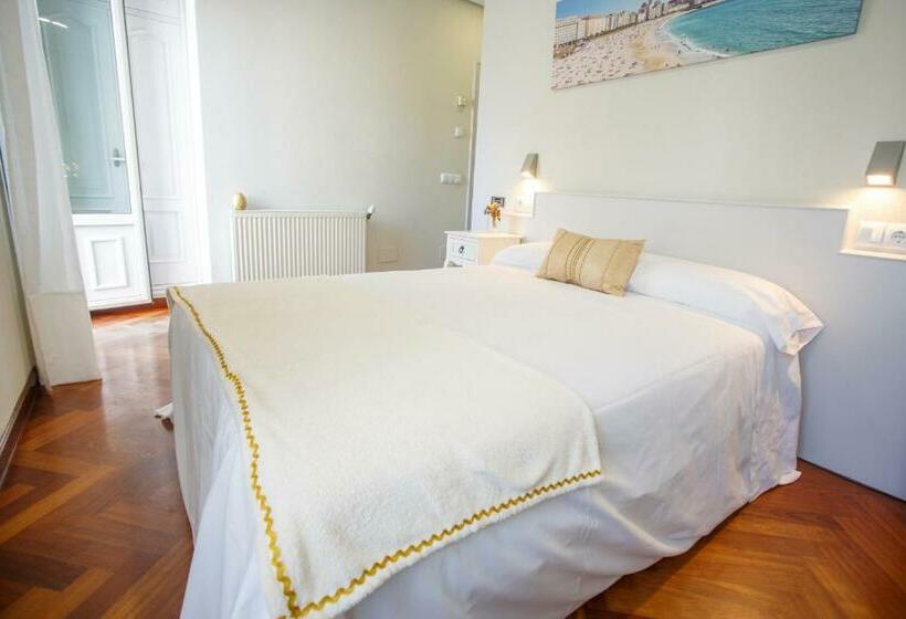 Hotel Hostal Costa Coruña