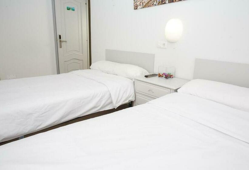 Hotel Hostal Costa Coruña