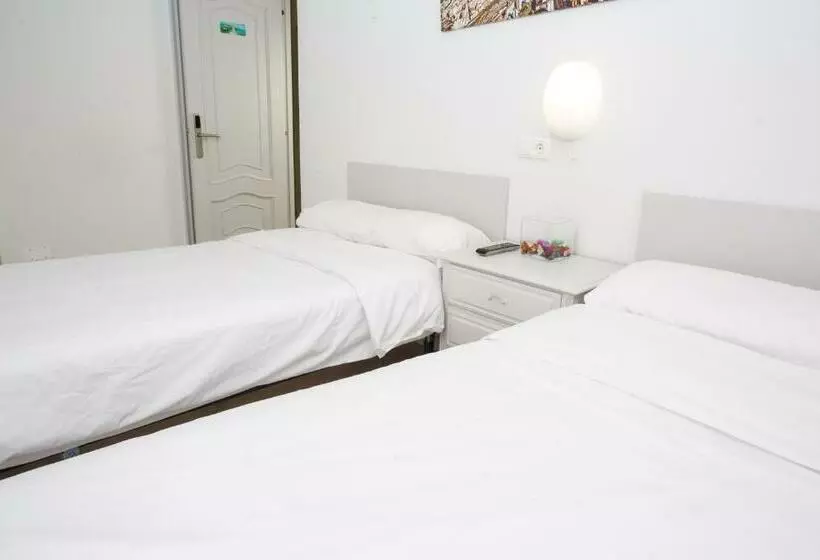 Hotelli Hostal Costa Coruña