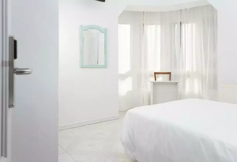 Hotelli Hostal Costa Coruña