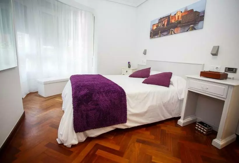 Hotelli Hostal Costa Coruña