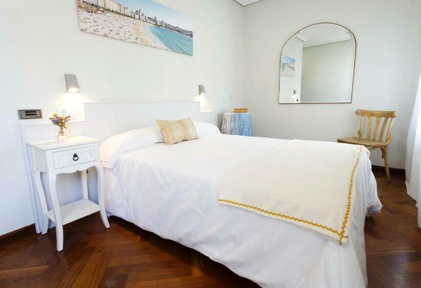 Hotel Hostal Costa Coruña