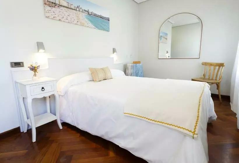 Hotelli Hostal Costa Coruña